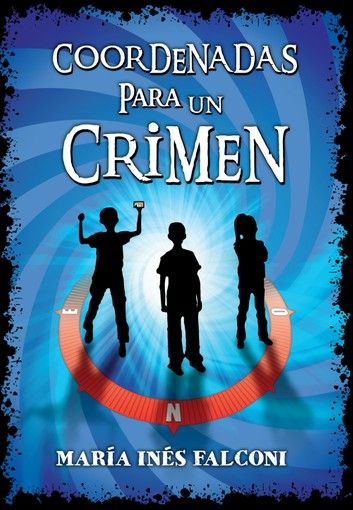 Portada de Coordenadas para un crimen