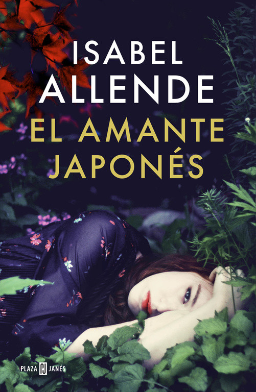 Portada de El amante japonés