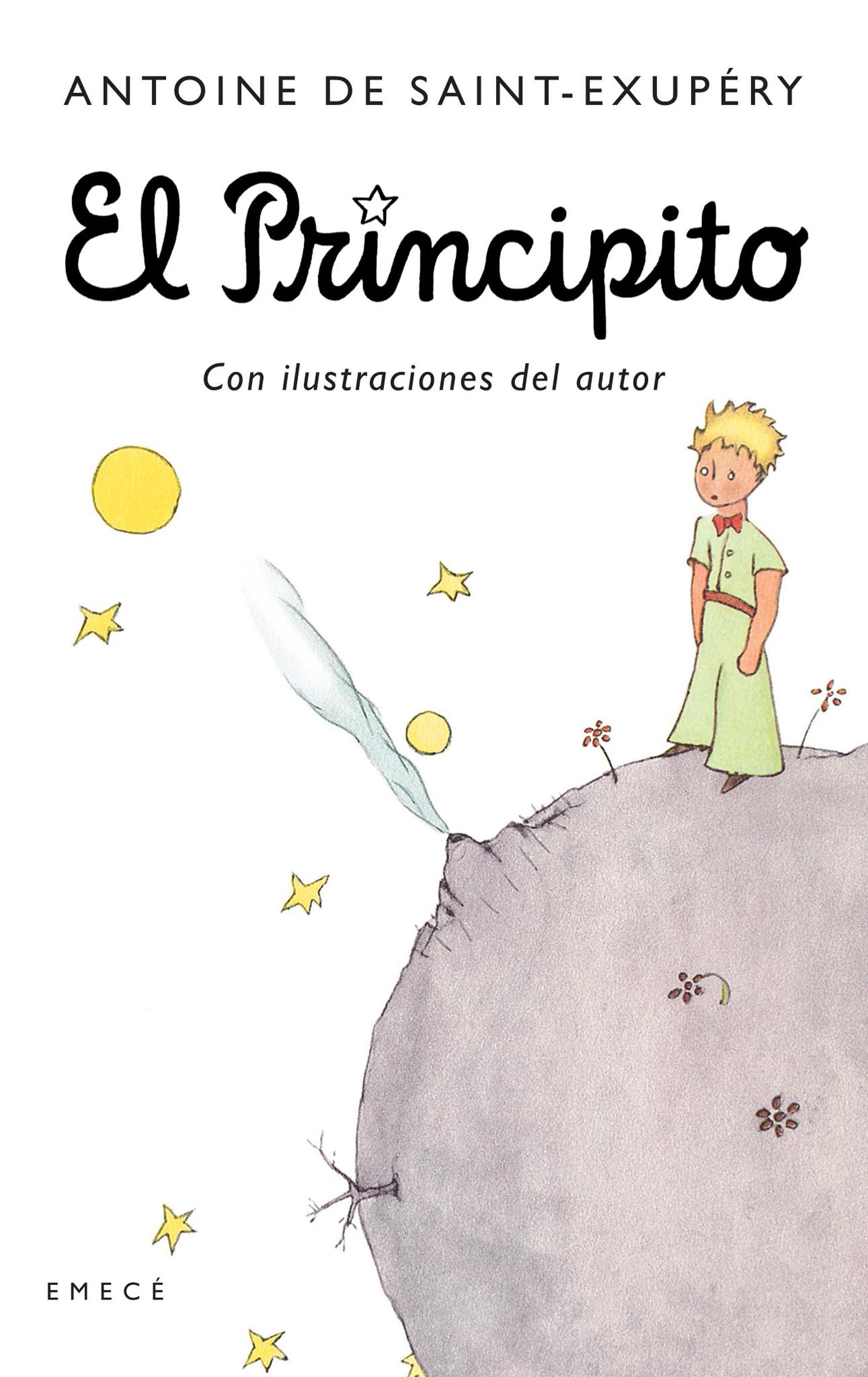 Portada de El Principito