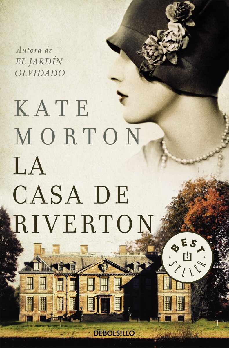Portada de La casa de Riverton