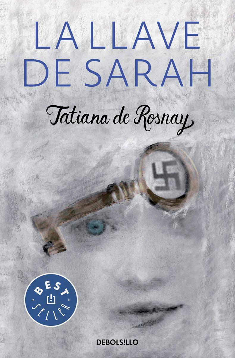 Portada de La llave de Sarah