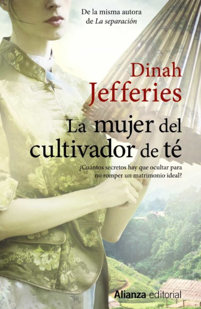Portada de La mujer del cultivador de té
