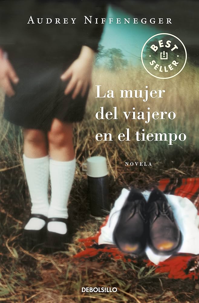 Portada de La mujer del viajero en el tiempo