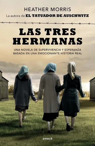 Portada de Las tres hermanas
