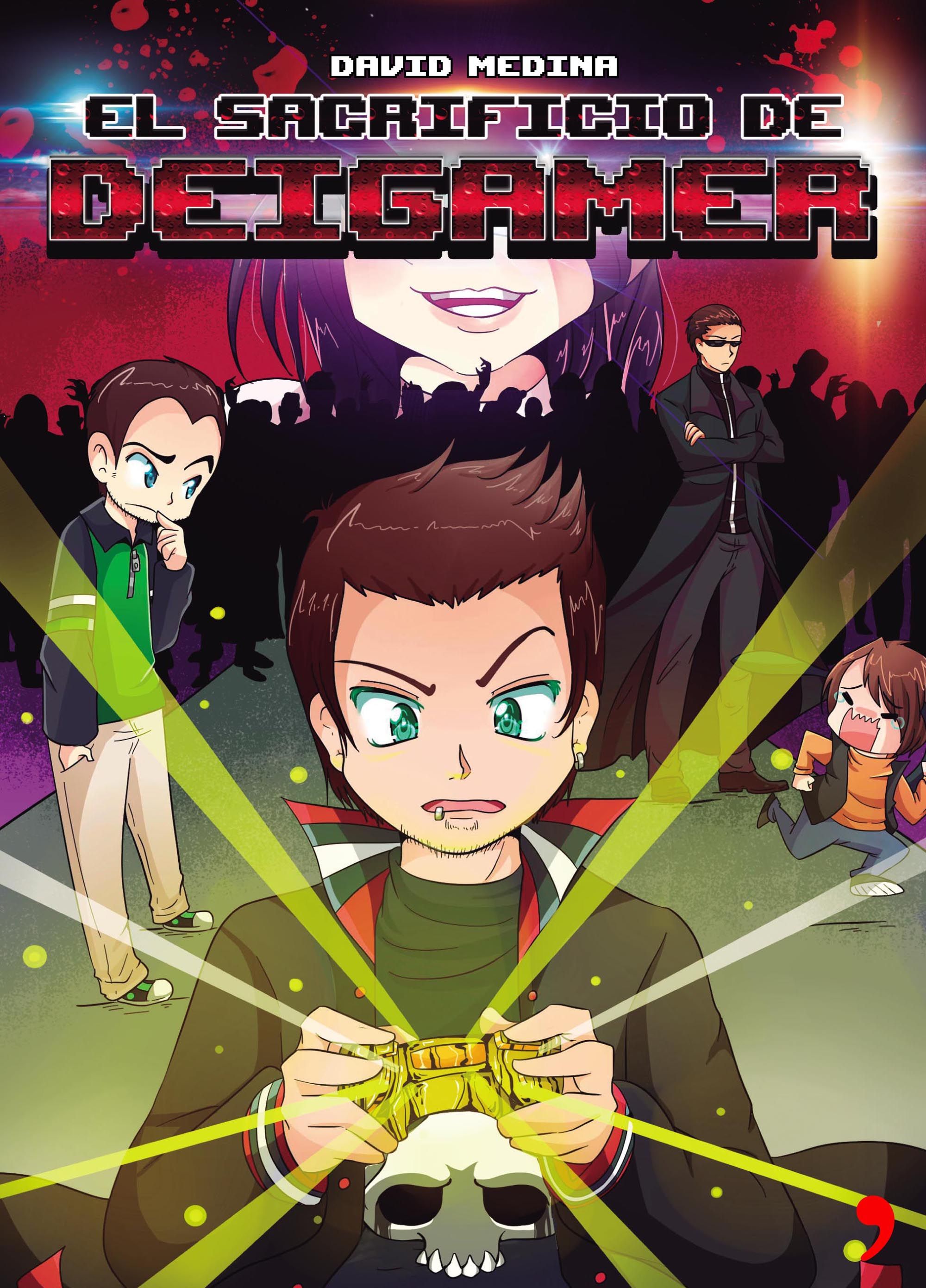 Portada de El sacrificio de Deigamer